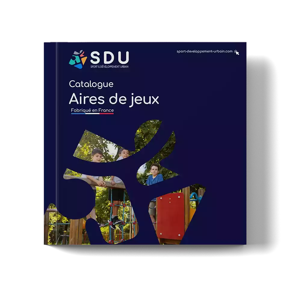 catalogue aires de jeux - sport et developpement urbain guidel